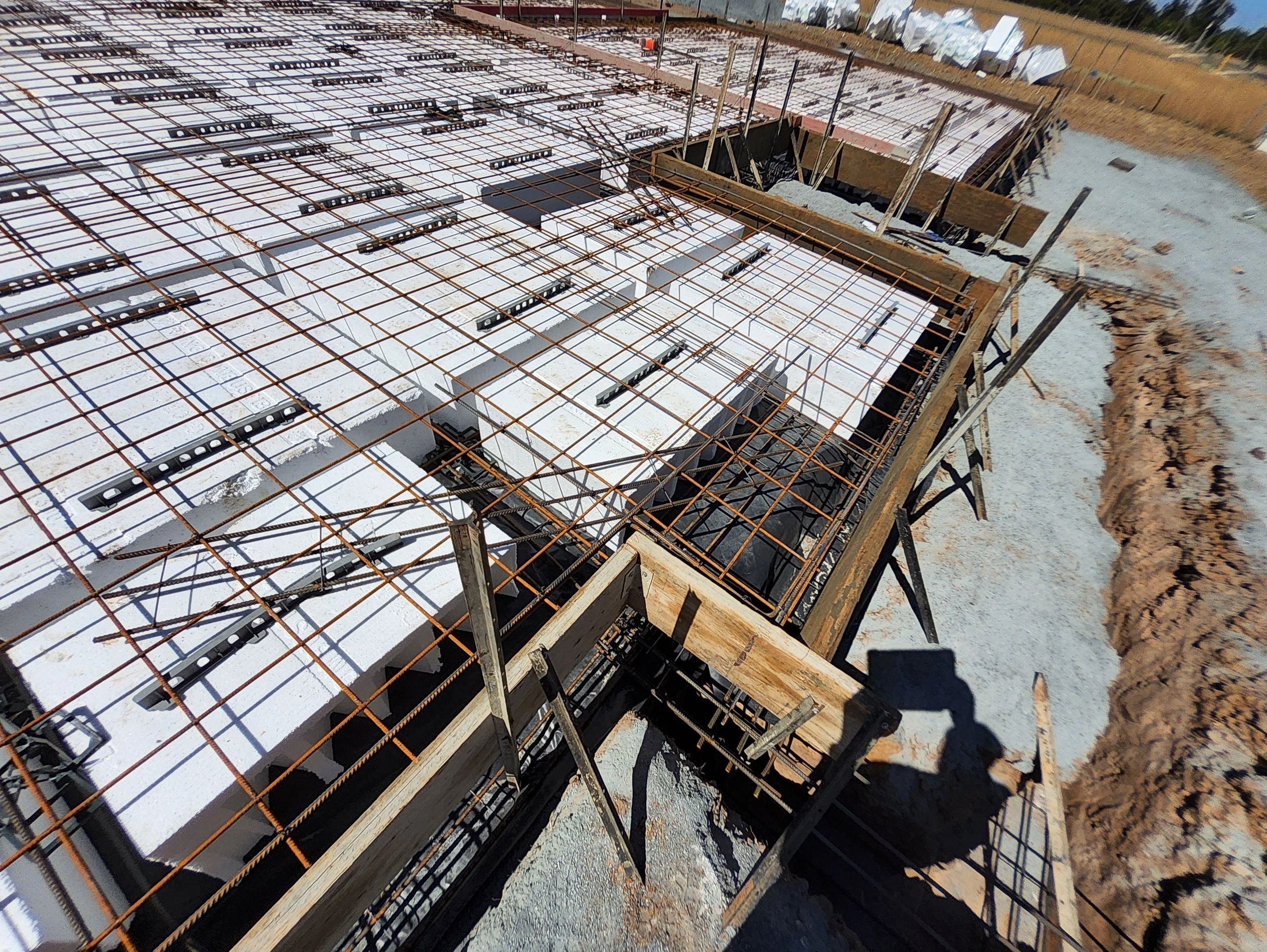 Construction inspection — January 2023